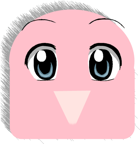 Kawaii Png By Annuchi-editions On Clipart Library - Chibi Eyes (507x543)