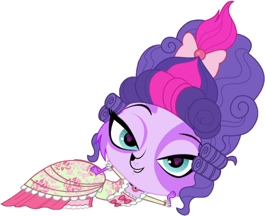 Lps Zoe Pose 4 Vector By Varg45 - Littlest Pet Shop (952x839)