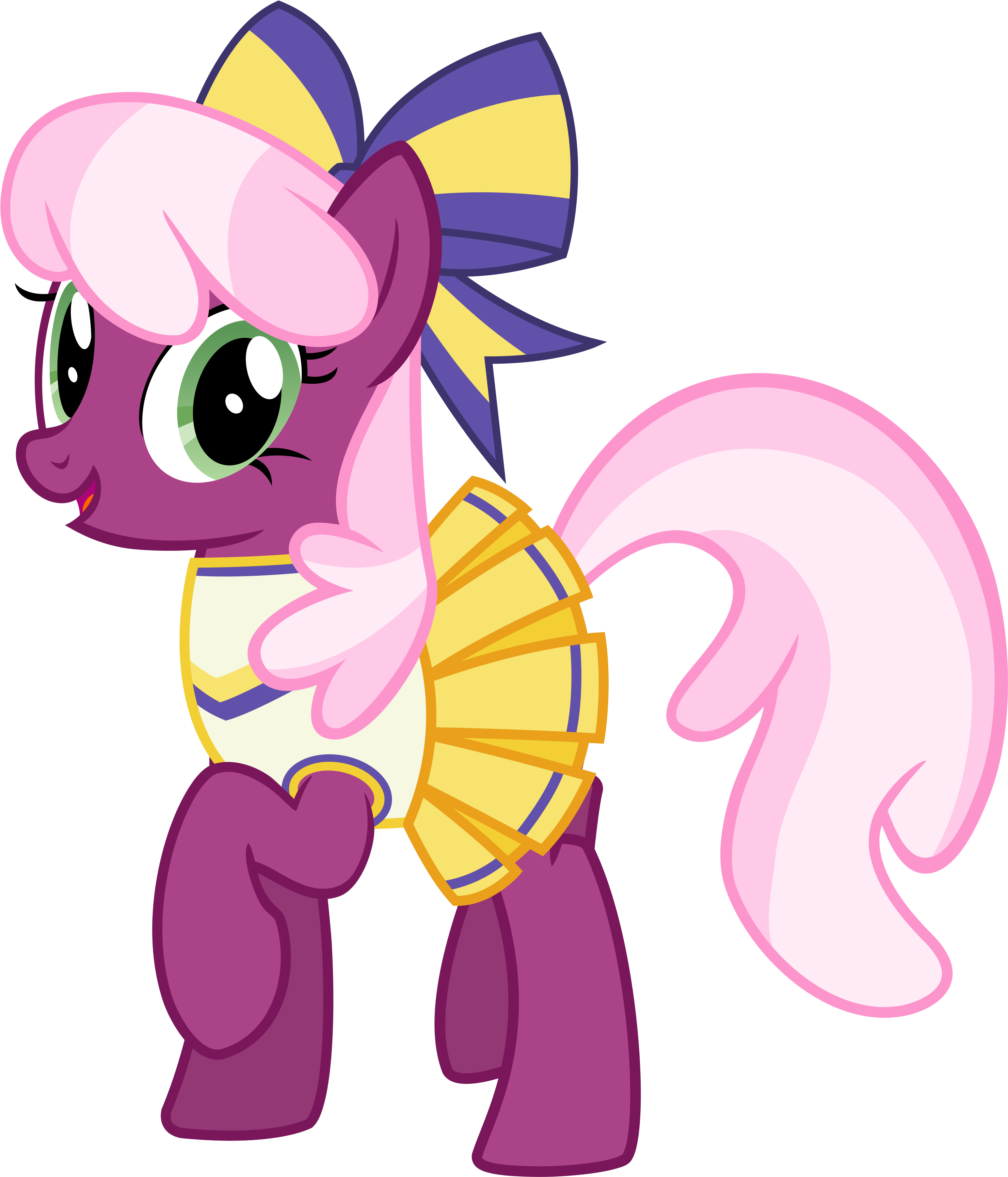 Roxandasher 32 1 Cheerileader By Cheezedoodle96 - Cheerleader Cheerilee (3000x3500)