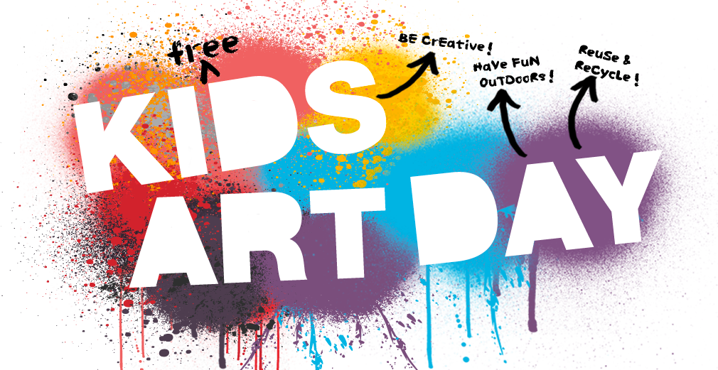 Kids Art Day - Kad Network (1010x521)
