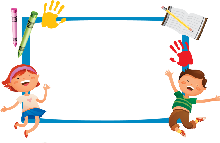 All 4 Kids Christian Day Care & Preschool - Let's Leap Ahead Numbers [book] (826x575)