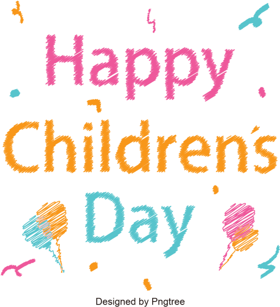 Happy Children's Day, Happy Children's Day, Child, - Happy Birthday 43 Funny  - (640x640) Png Clipart Download