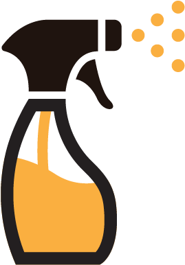 Spray - - Cleaning (517x516)