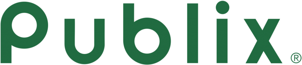 Publix-logo - Publix Children's Miracle Network (1000x223)