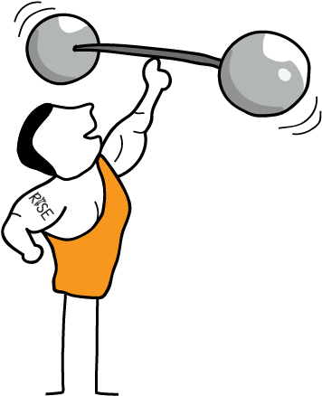 A Unique Tool To Boost Your Self-confidence, Build - Sports Boost Self Esteem (449x477)