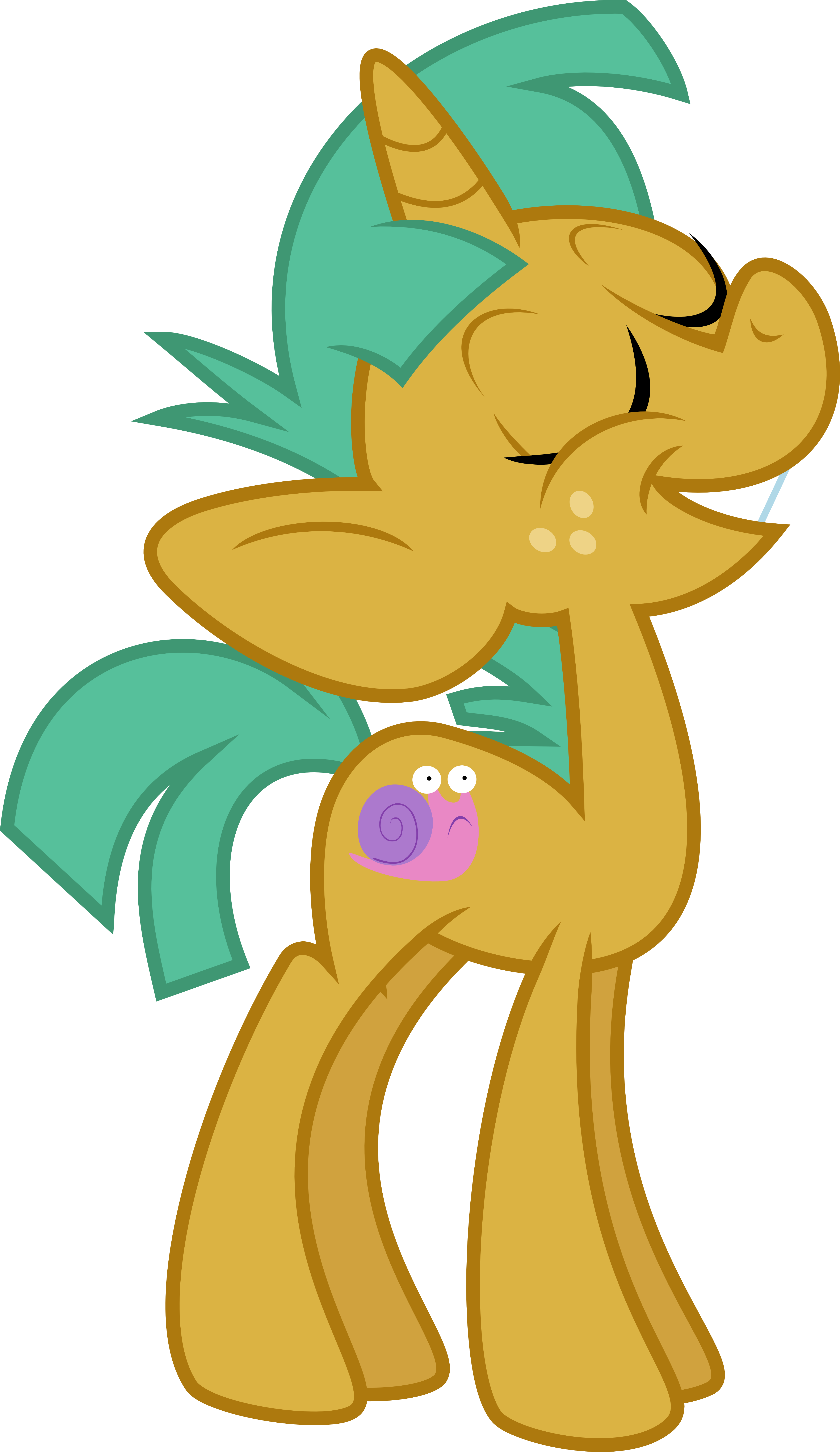 Snails Confident Smile By Jeatz-axl - My Little Pony Snails (4000x6913)