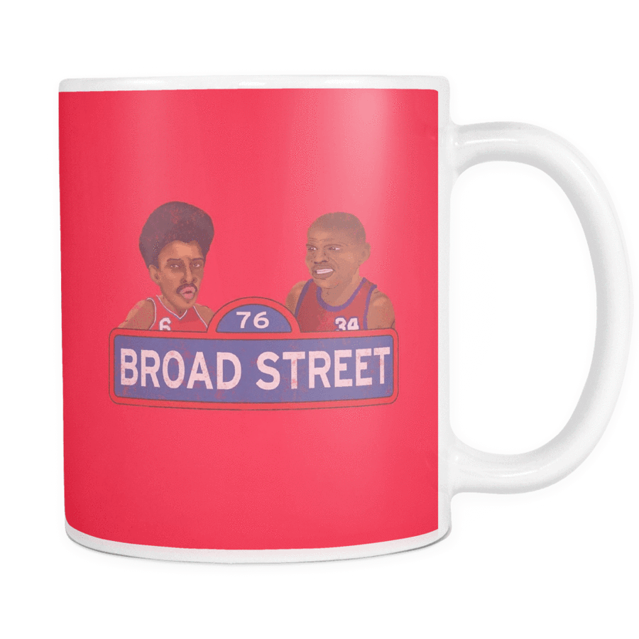 76 Broad Street Ceramic Coffee Mug - Coffee Cup (900x900)