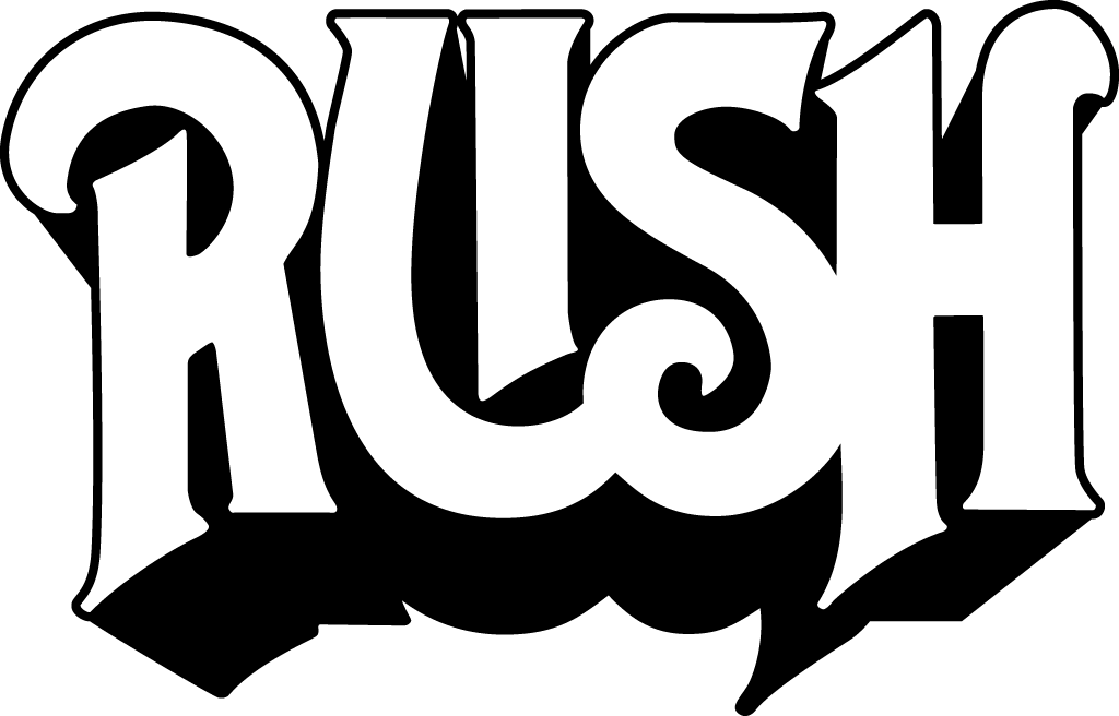 Rush Logo - Rush Band (1024x656)