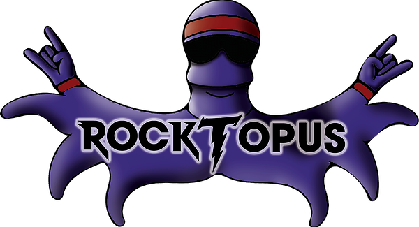 Rocktopus Rock The Party - Llama (600x325)