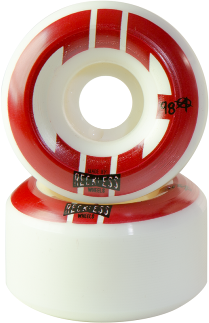 Cib X Reckless Street Wheels - Chicks In Bowls - Cib X Reckless Street Wheels X4 (779x779)