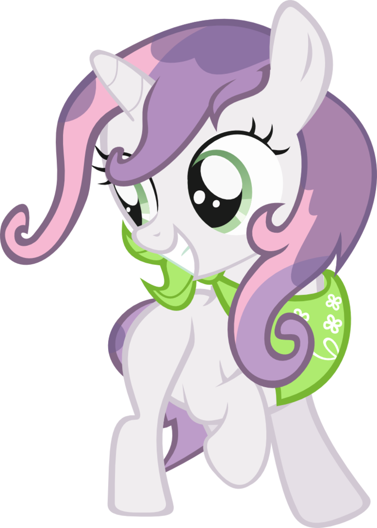 My Little Pony Friendship Is Magic Wallpaper Called - Imagenes De My Little Pony Sweetie Belle (756x1057)