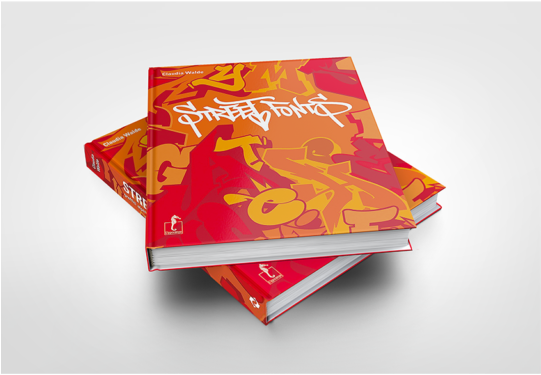 Street Fonts By Claudia Walde - Craft (540x540)