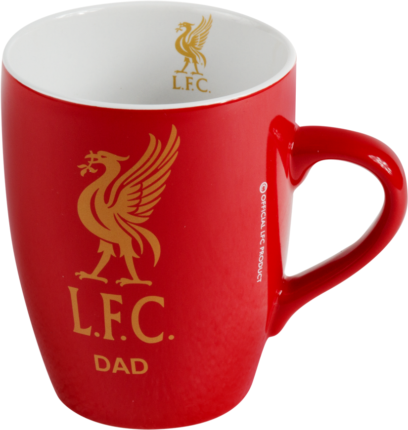 Lfc Dad Mug €9 From The Liverpool Fc Shop In The Ilac - Liverpool Fc Mug (1200x1200)