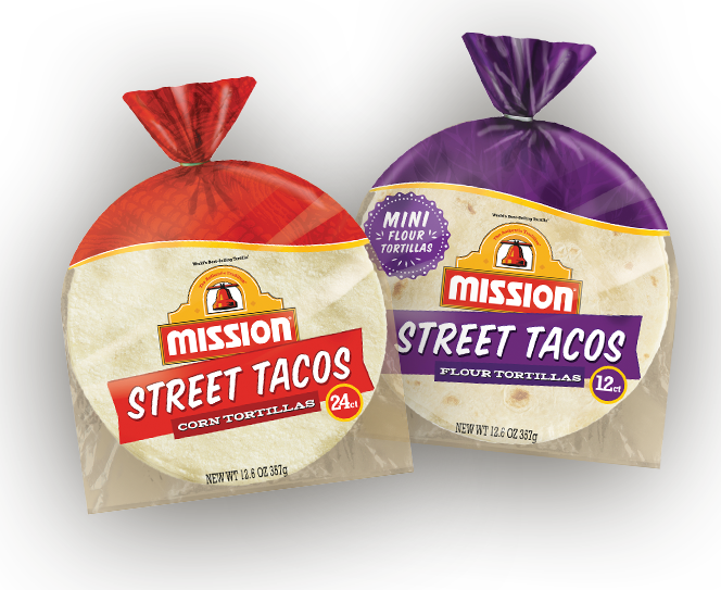 Visit Missionstreettacos - Com - Mission Tortillas, Flour, Street Tacos, Mini - 12 Tortillas, (664x543)