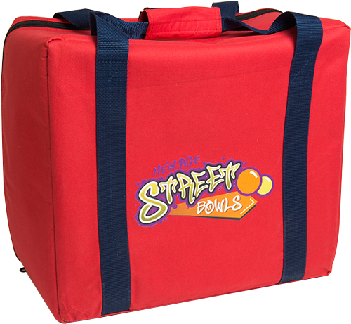 Street Bowls Set Bag Only - New Age Street Bowls With Carry Case (898x744)