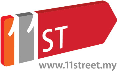 11 Street - 11 Street Png Logo (500x500)