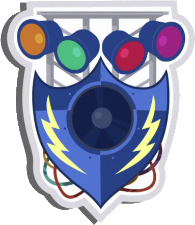Emblem, Equestria Girls, Flash Drive , Flash Sentry, - Emblem, Equestria Girls, Flash Drive , Flash Sentry, (426x460)