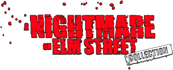A Nightmare On Elm Street Collection Image - Graphic Design (800x310)