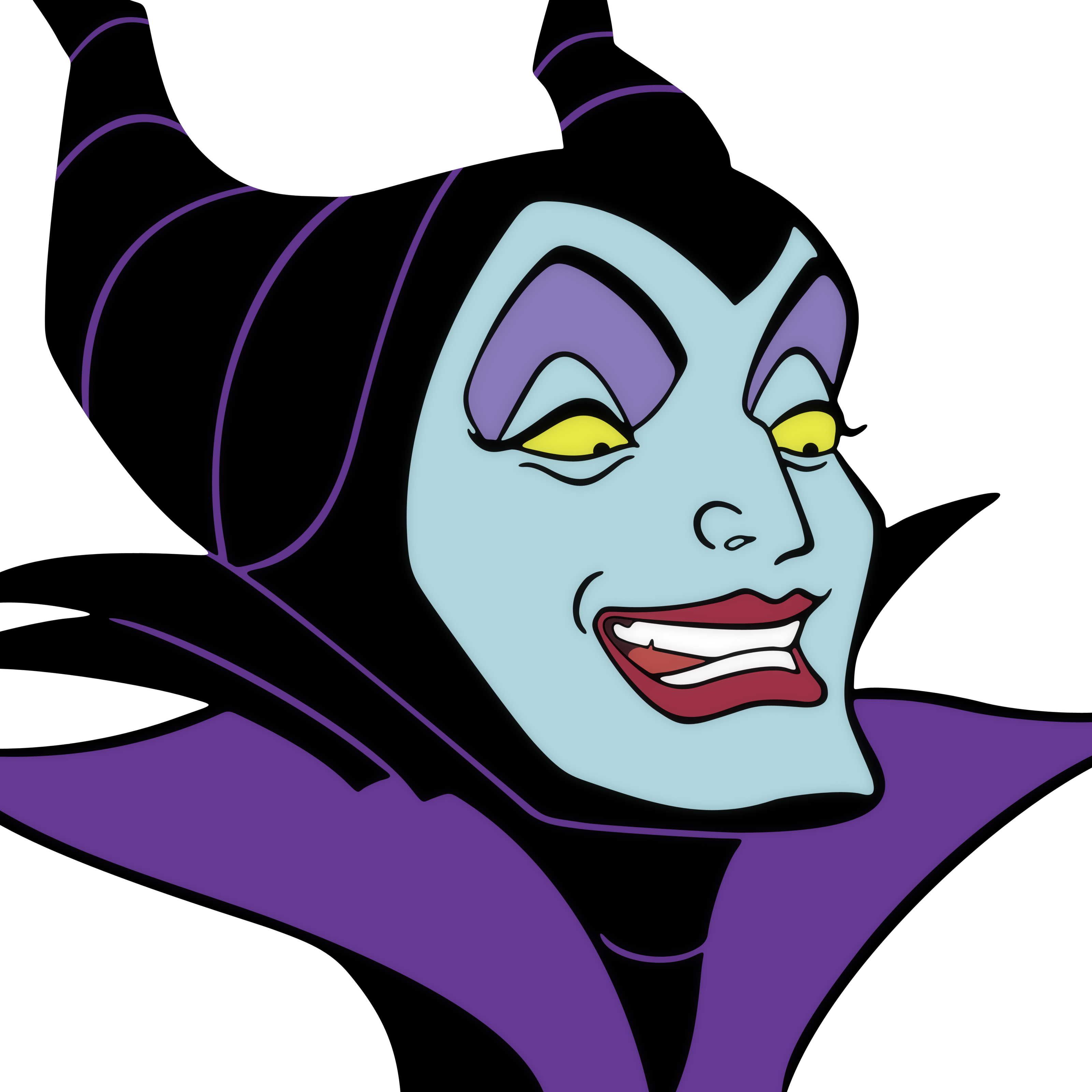 Maleficent - Maleficent (3200x3200)