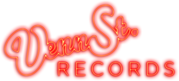 Venn Street Records Logo - Venn Street Records (713x370)