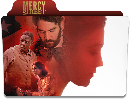 Mercy Street, Season 1 By Gerff93 - Mercy (512x512)