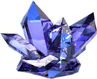 Eldritch Crystal This Crystal Can Be Inserted Into - Cattell's Theory Of Intelligence (400x300)