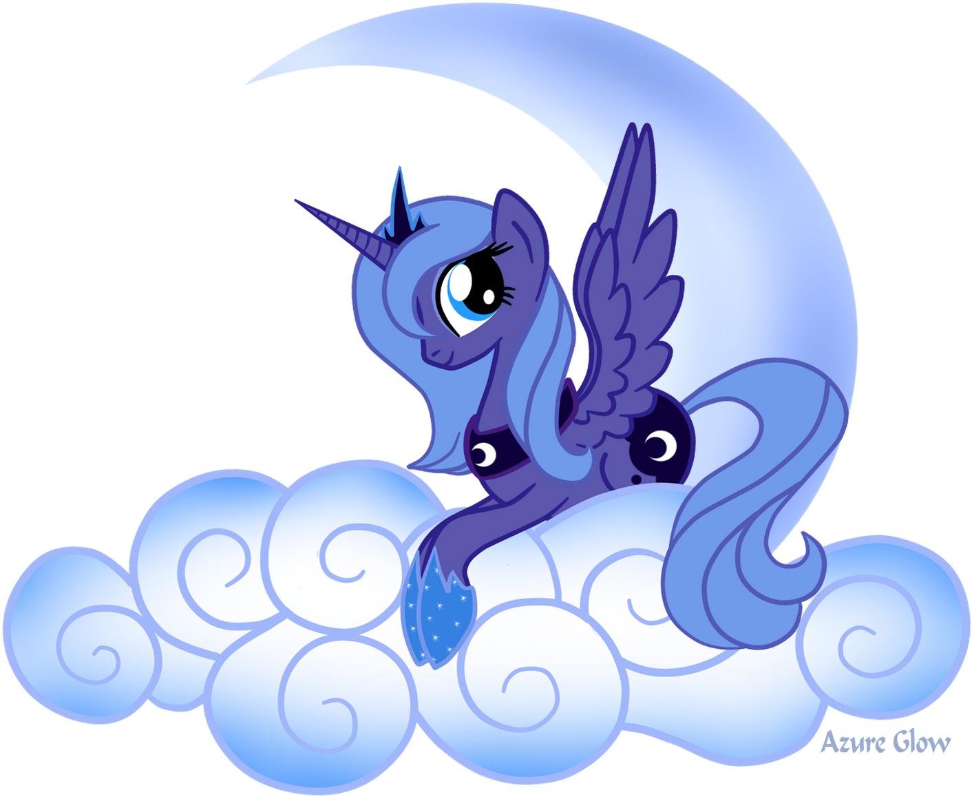 My - My Little Pony Png (1600x1207)