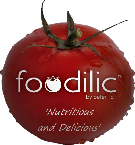 Foodilic North Street Logo - Foodilic (438x473)