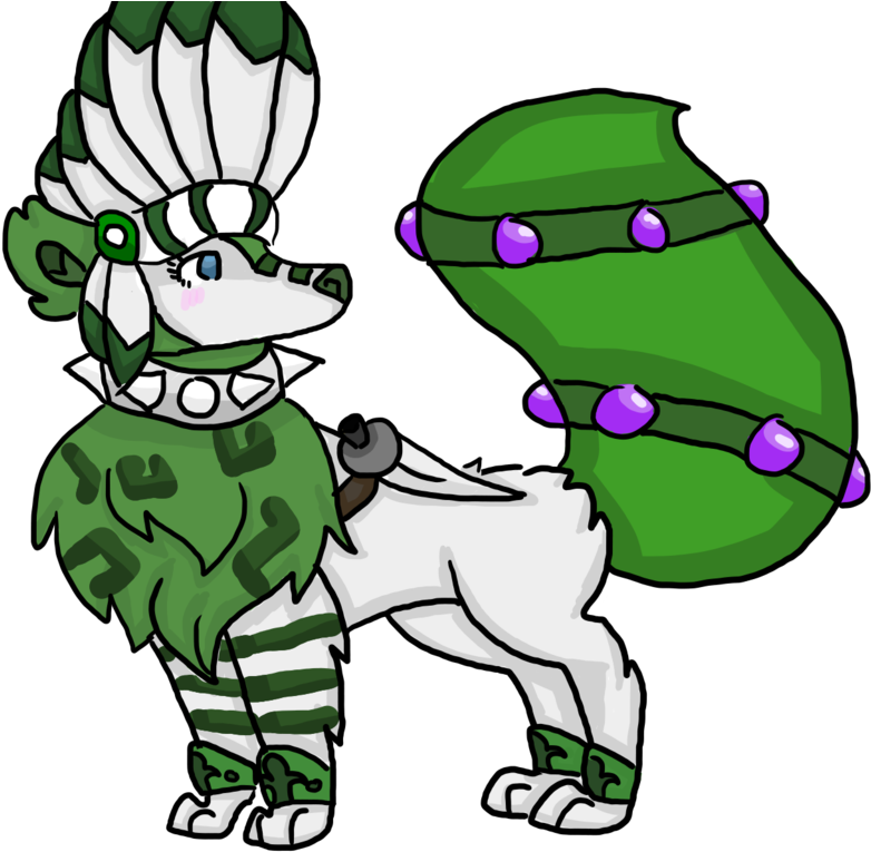 Headdress Wolf By Hella-majestic - Drawing (1024x768)