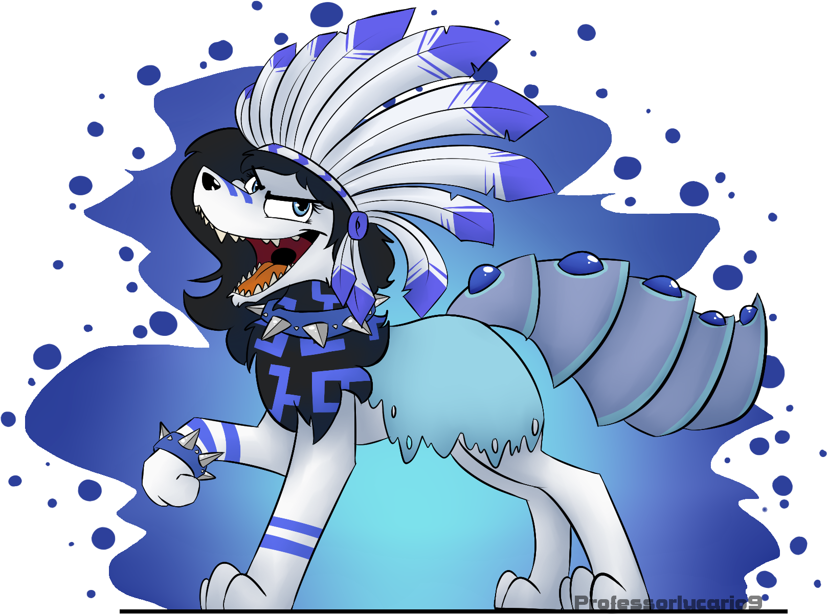 Animal - Animal Jam Fan Art (1700x1300)