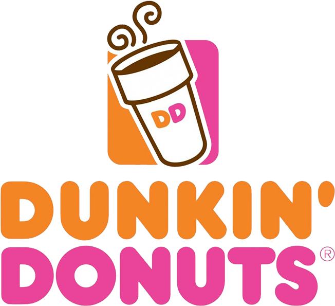 Dunkin Donut Logo Png (720x720)