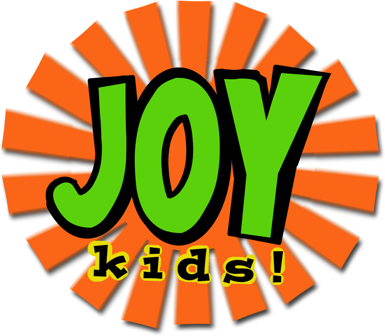 Our Children's Ministry Is All About Teaching Our Kids - Joy Kids (1600x1322)