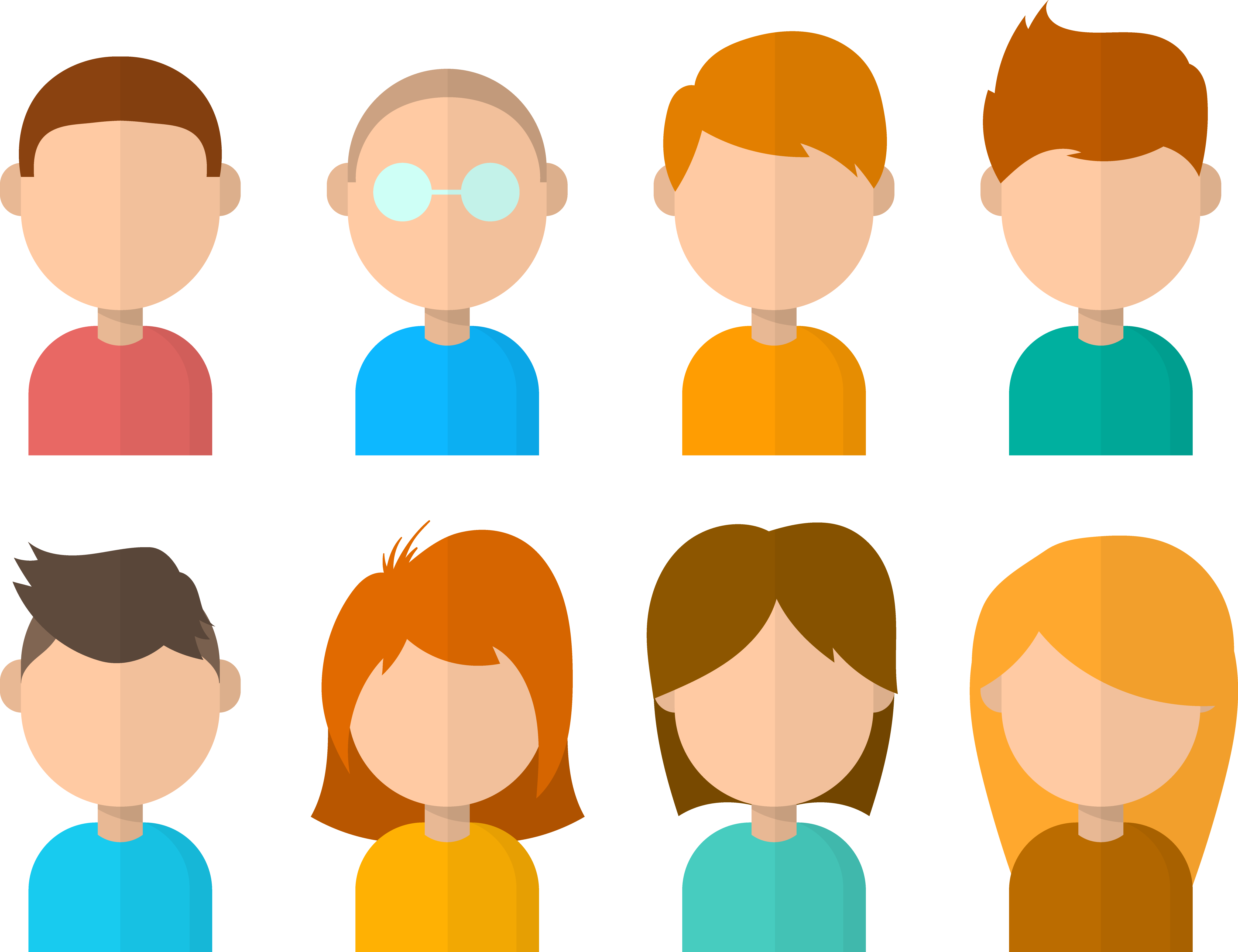 Conversation Text Clip Art - Sociedad Vector Png (4591x3530)