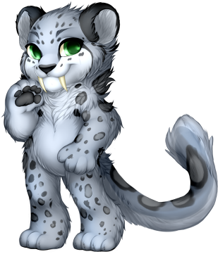 Posts - - Snow Leopard (319x400)