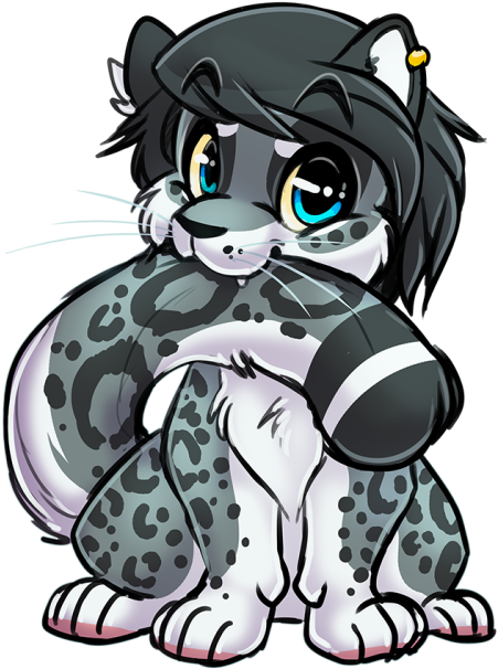 Livestream Sketch Commission For Ashlyn Black - Cartoon (500x707)