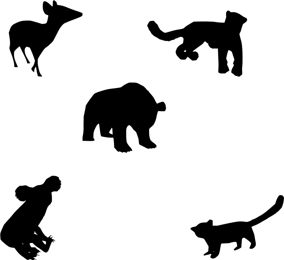 Silhouette Maker ~ Voting - Silhouette Maker ~ Voting (1000x1000)