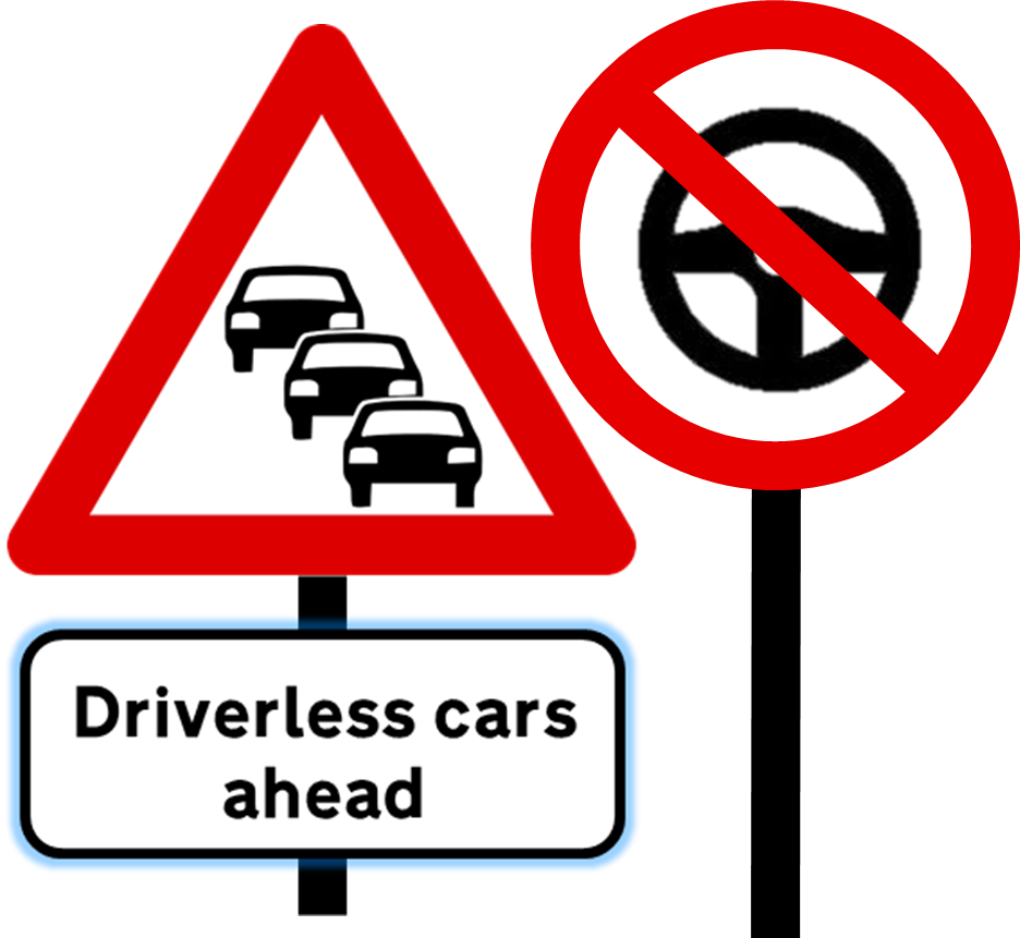 Driving Into The Future Analysing The Impact Of Innovation - Traffic Signs (936x861)