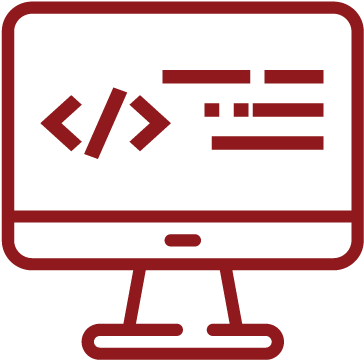 Custom Development - Online Booking Icon (384x384)