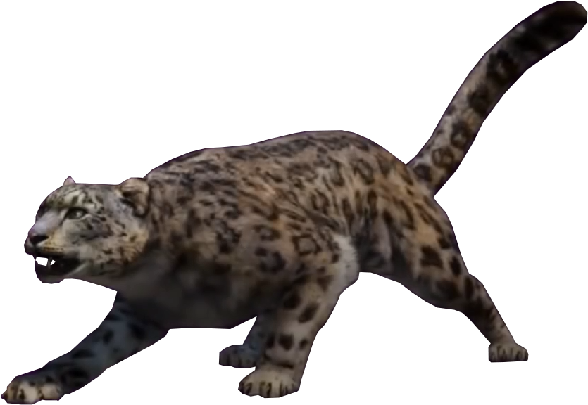 Farcry 4 Snow Leopard - Far Cry 4 Leopard (1047x620)