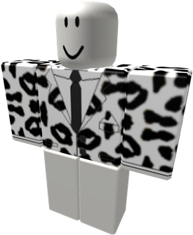 3d - Roblox High School Uniform (420x420)
