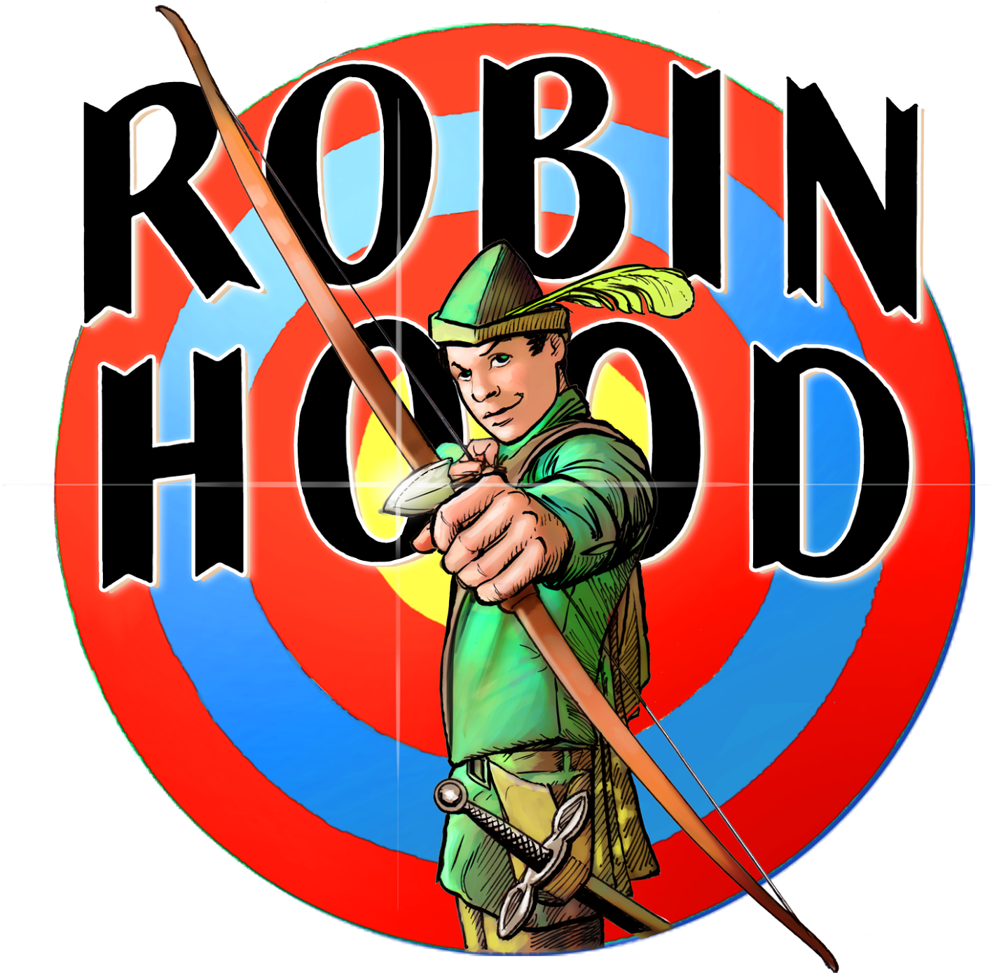 Robin Hood - Poster (1488x1488)