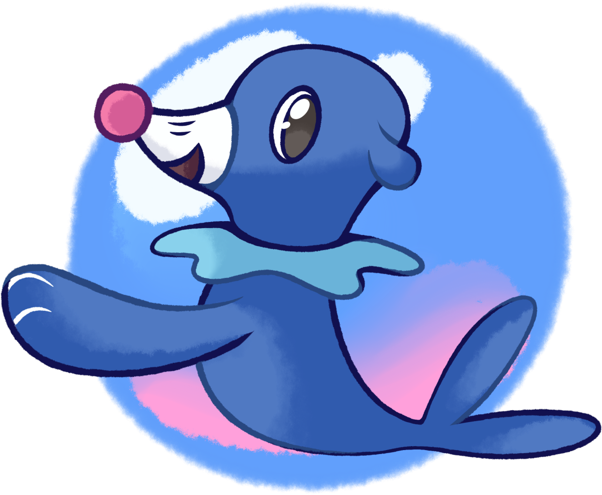 “beautiful Baby Of The Sea ” - Cartoon (1280x1219)