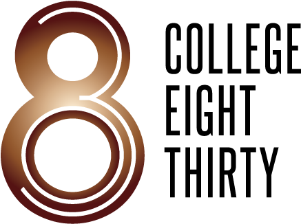 College Eight Thirty Apartments - Illustration (500x400)