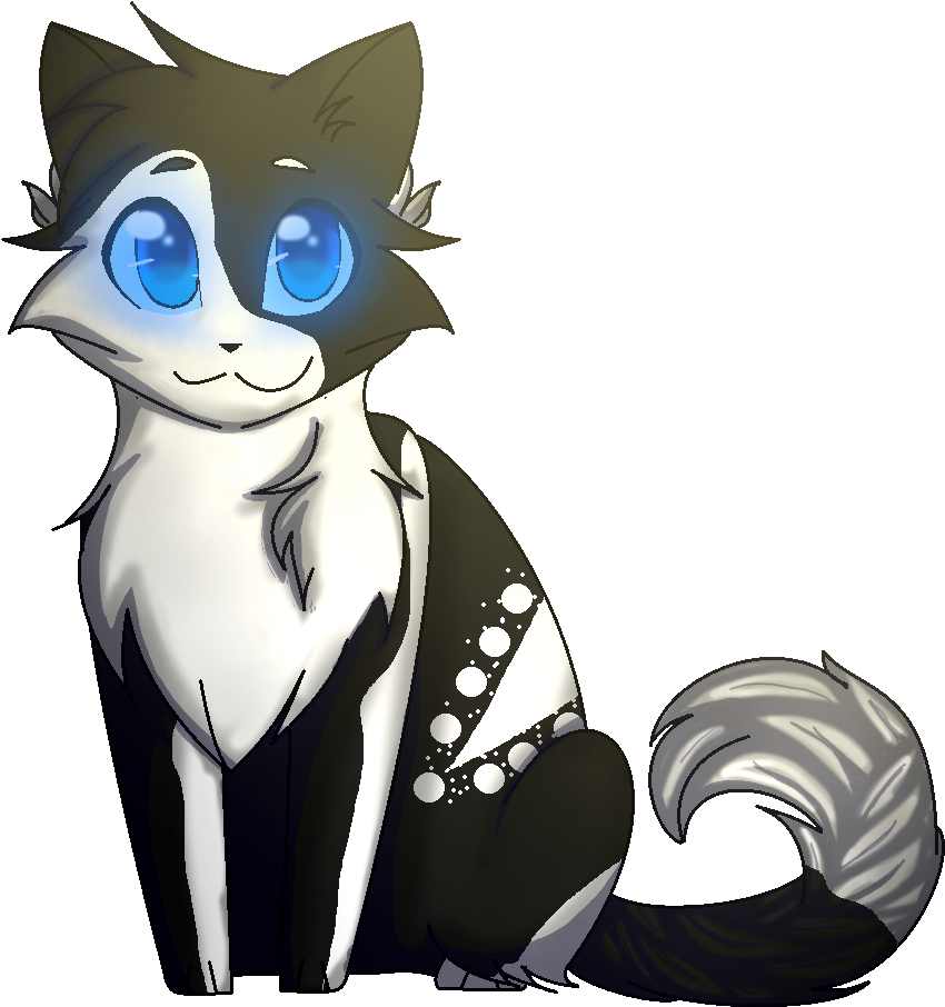 Warrior Cats Anime Drawings (900x950)