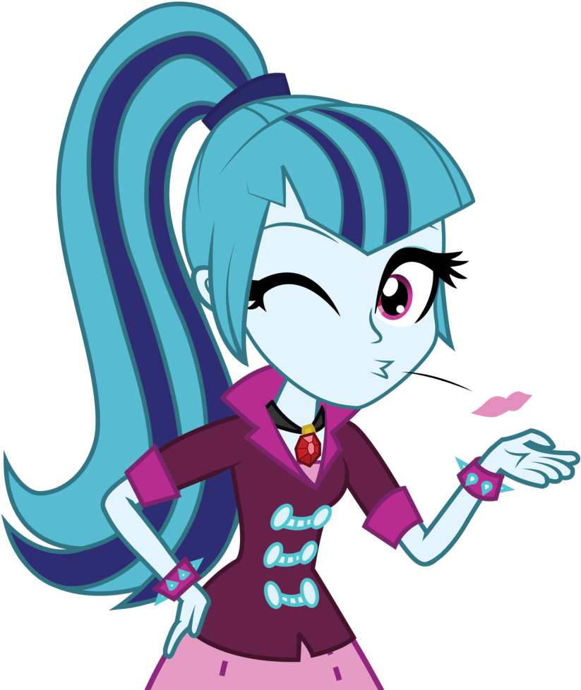 Greenmachine987 211 19 Sonata Kiss By Amante56 - Deviantart Sonata Dusk (1024x1024)