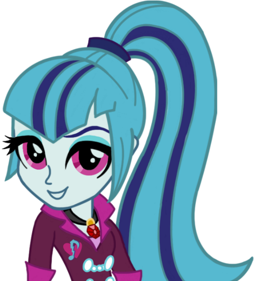 Being Cute^^ By L Kazumi L - Dazzlings Sonata Dusk Face (1024x577)