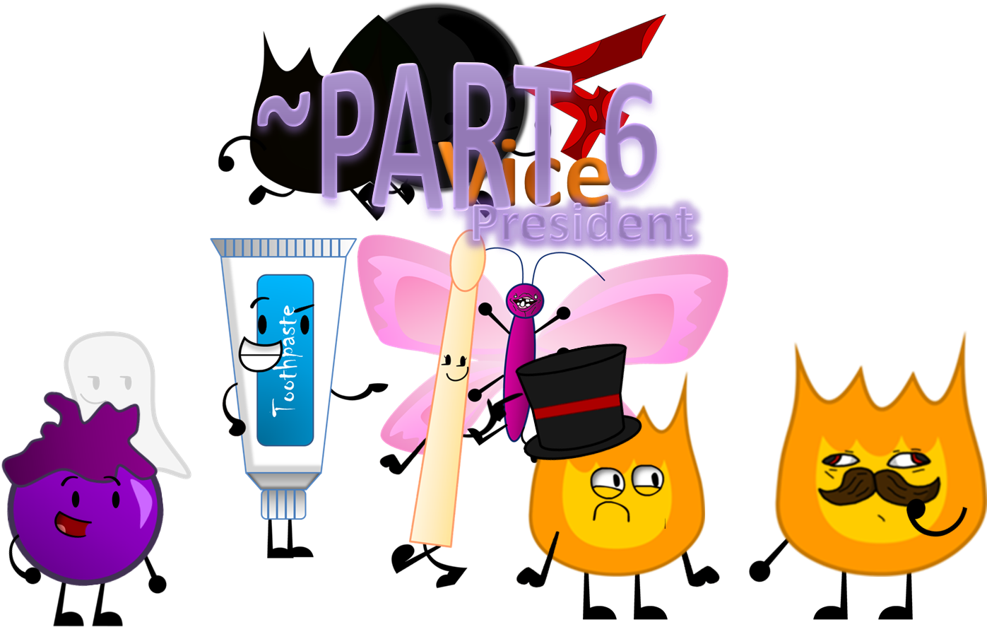 Part 6 Logo - Part 6 Logo (1408x907)