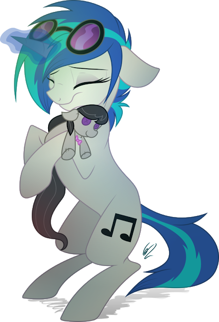 My Little Pony Lxxxvi - Mlp Vinyl (442x650)