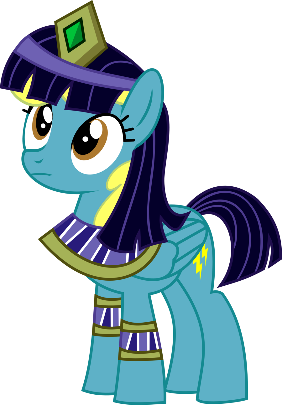 Halloween Costume By Abydos91 Egyptian Pegasus - My Little Pony Halloween (900x1293)