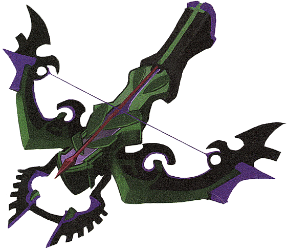 <small>noble Phantasm</small> - Robin Hood Fate Bow (629x555)